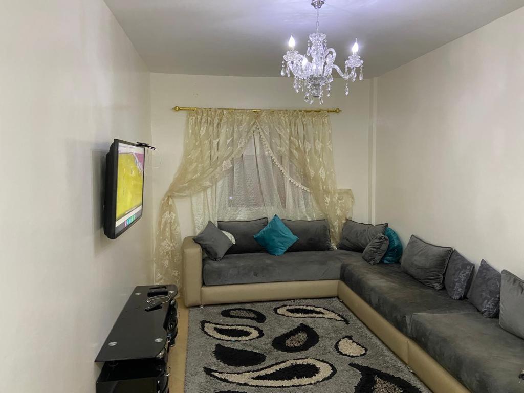 Mohammed V International Airport House Apartamento Nouaceur Exterior foto