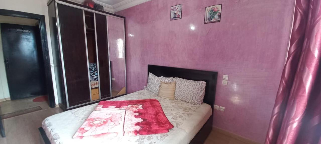 Mohammed V International Airport House Apartamento Nouaceur Exterior foto